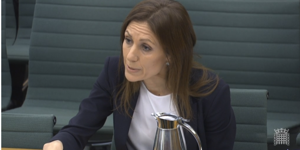 BOE's Tenreyro says data shows that Q1 slowdown was temporary