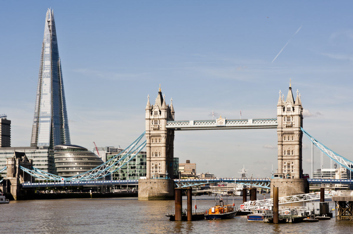 Nền kinh tế Anh và gánh nặng mang tên "London"