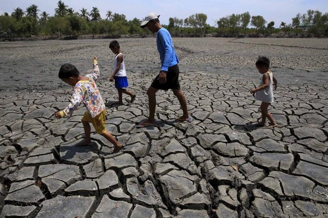 Hiện tượng El Nino sẽ gây ra rủi ro lớn đối với thị trường hàng hóa