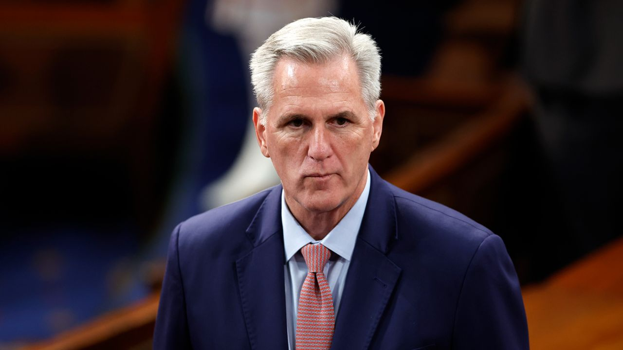 Inside Kevin McCarthy's struggle to lock down the speakership | CNN Politics