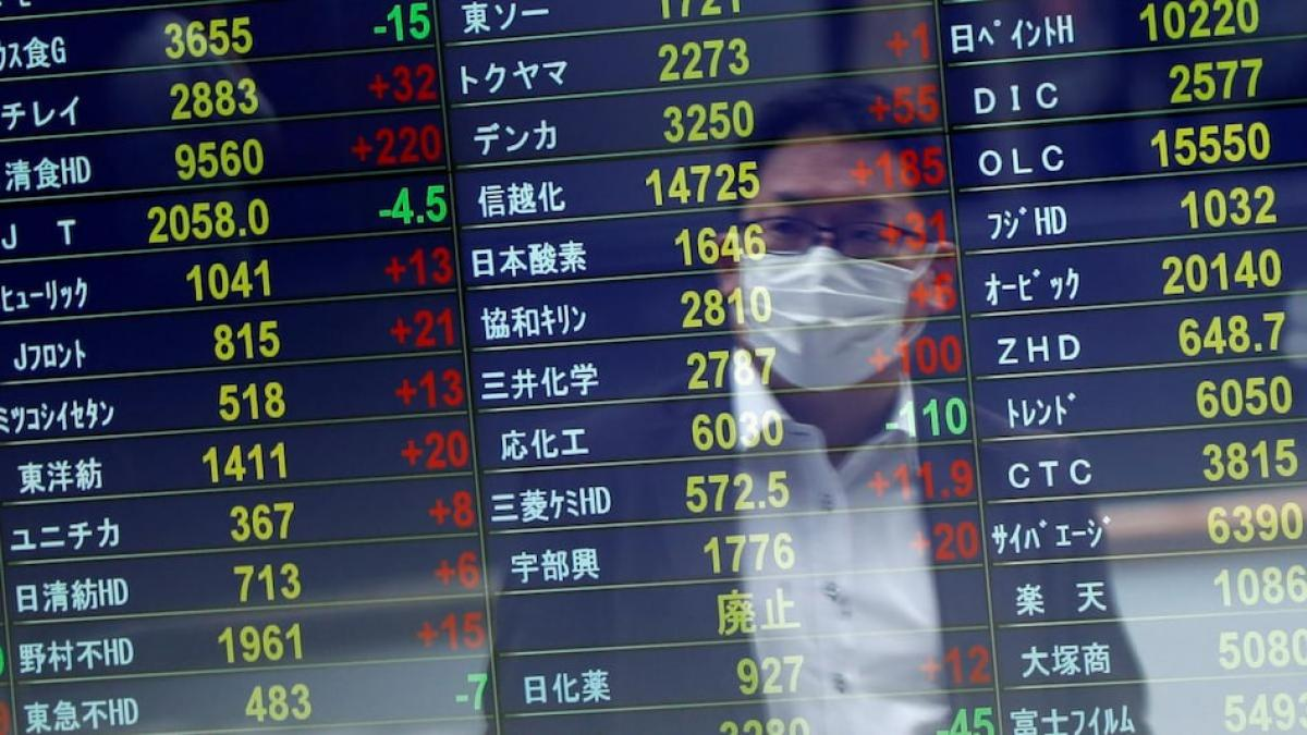 Asia stocks off to slow start in earnings-rich week - BusinessToday