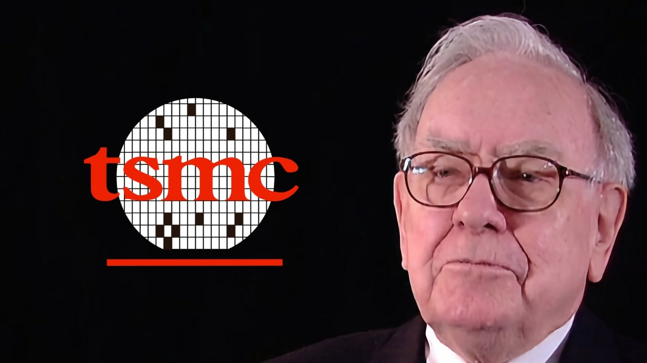 Lo ngại rủi ro địa chính trị tại Đài Loan, Warren Buffett bán toàn bộ cổ phần TSMC