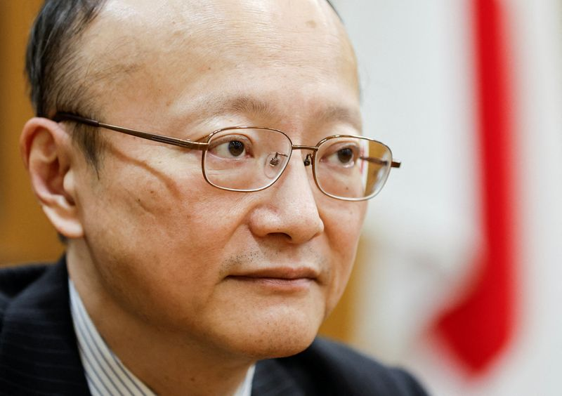 インタビュー:円安進行に伴う経済影響、プラスとマイナス両面ある=神田財務官|ニューズウィーク日本版 オフィシャルサイト