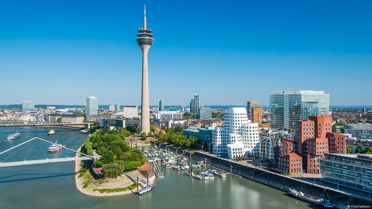 Germany's 16 states: North Rhine-Westphalia – DW – 11/11/2021