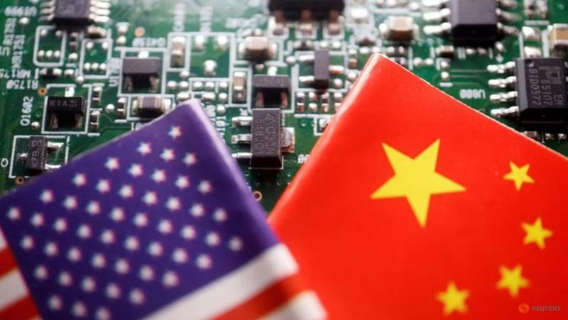 Trung Quốc phản ứng như thế nào khi Mỹ kiểm soát xuất khẩu chip - Nhịp sống kinh tế Việt Nam & Thế giới