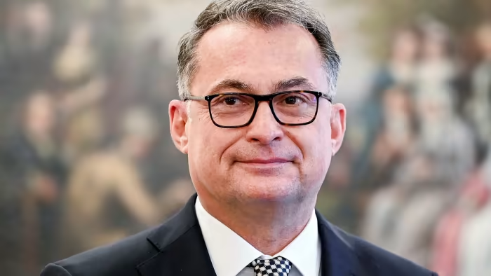 Bundesbank's Joachim Nagel calls on Europe to tighten financial belt | Financial Times