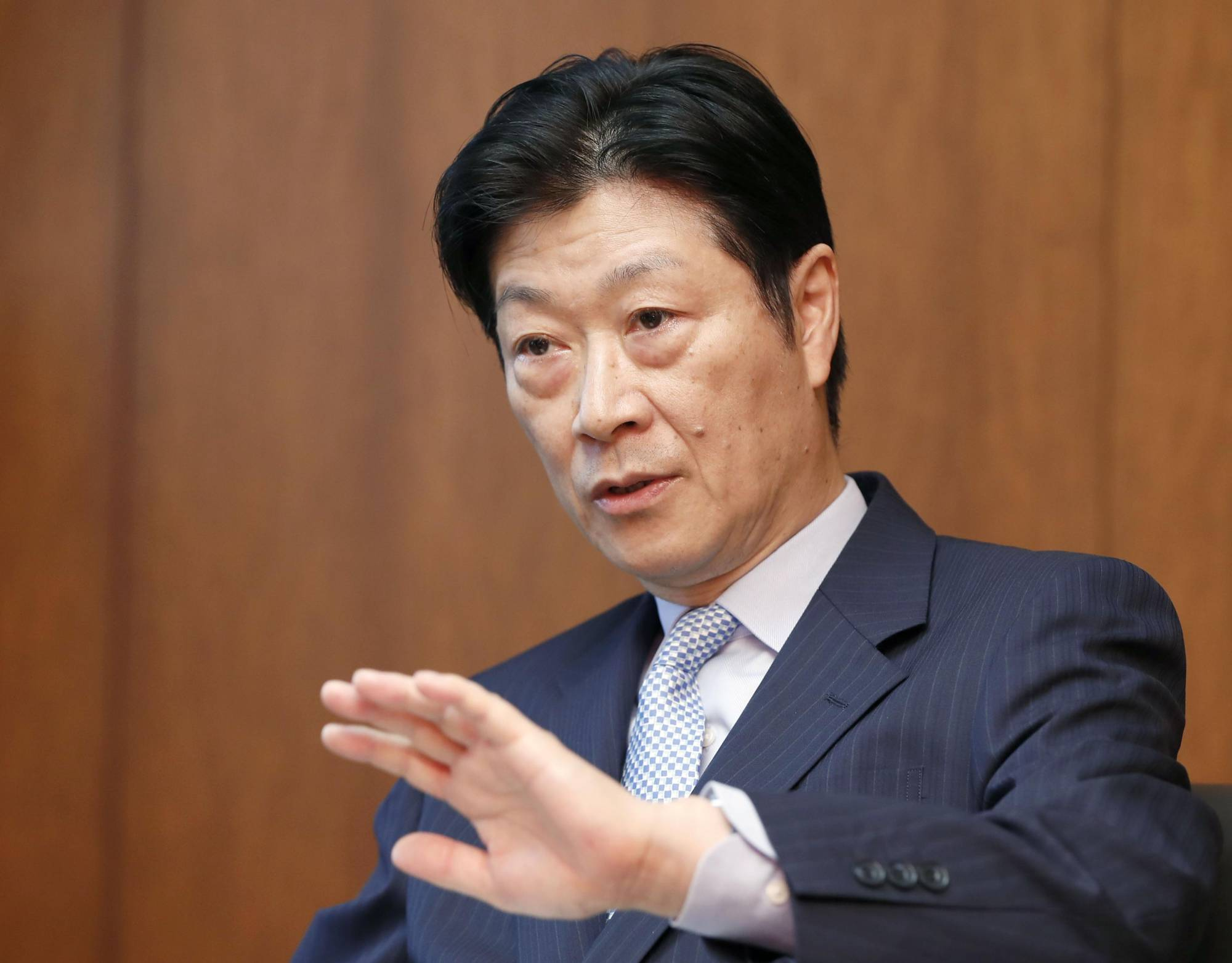 Bank of Japan deputy chief doesn't anticipate rate hikes in near future -  The Japan Times