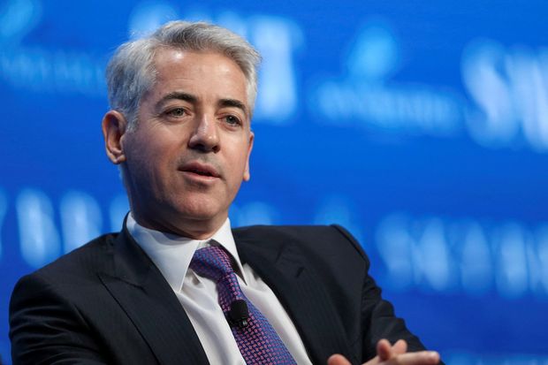 Bí mật triệu đô từ tay bán khống hàng đầu thế giới: Bill Ackman. Anh ta đang làm gì với Trái phiếu Chính phủ vậy?