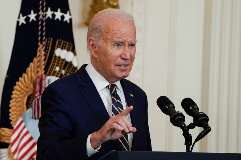 Tổng thống Biden tuyên bố hạn chế đầu tư vào các lĩnh vực công nghệ trọng điểm của Trung Quốc Tổng thống Biden tuyên bố hạn chế đầu tư vào các lĩnh vực công nghệ trọng điểm của Trung Quốc
