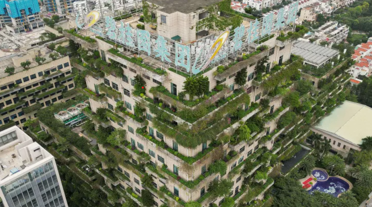 Country Garden sẽ bị loại khỏi chỉ số Hang Seng