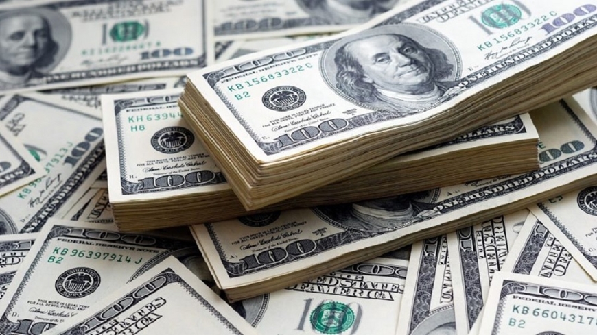 USD chạm đỉnh 3 tháng trước kỳ vọng Fed tiếp tục tăng lãi suất USD chạm đỉnh 3 tháng trước kỳ vọng Fed tiếp tục tăng lãi suất