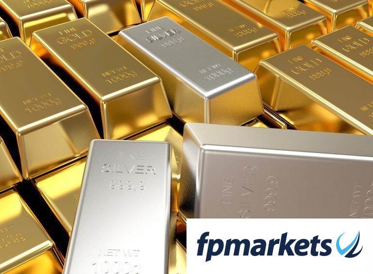 Phân tích kỹ thuật XAU/USD và XAG/USD