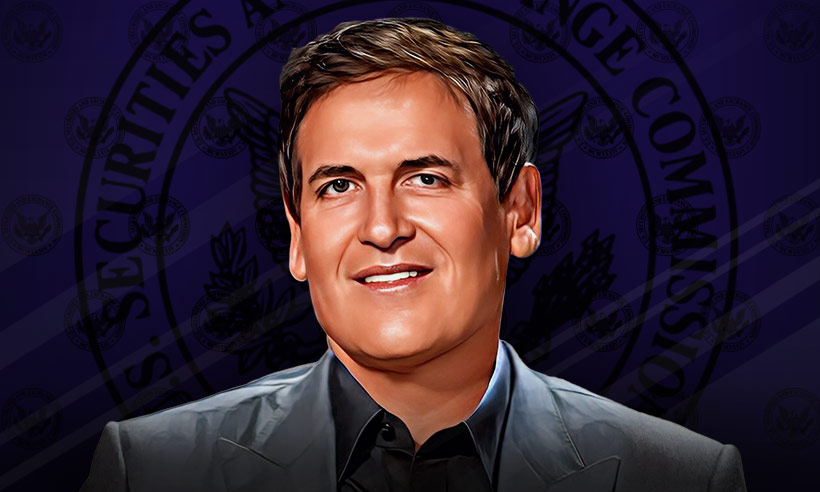 Tỷ phú Mark Cuban bị hack 870,000 USD trong ví crypto