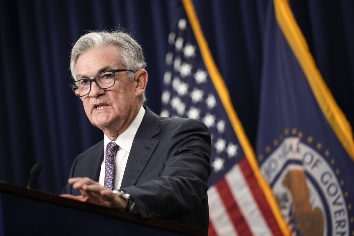 Fed Meeting September 2023: Live Analysis on Interest Rates, Powell Speech  - Bloomberg