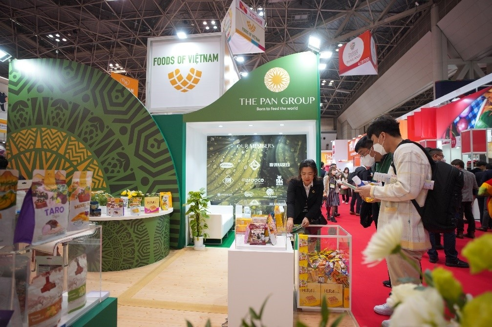 Foodex Japan 2023 pushes Vietnamese products to conquer Japanese market