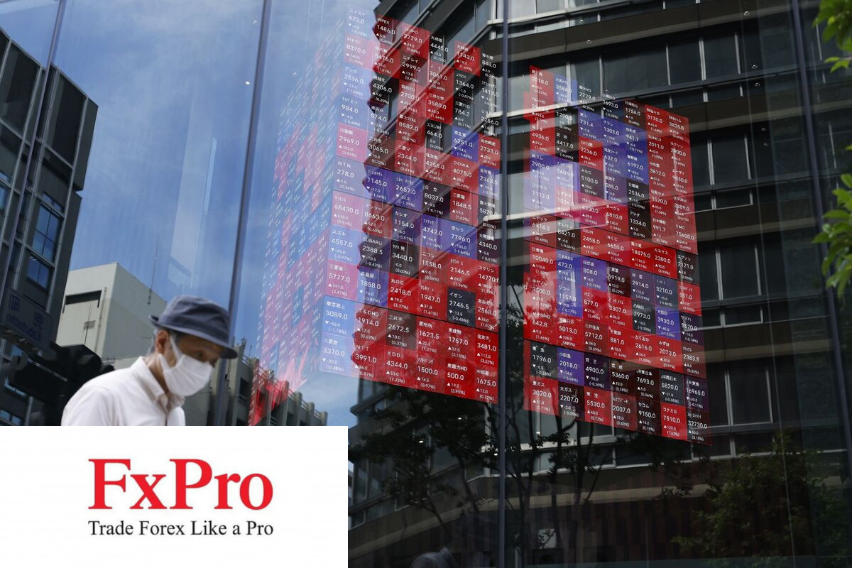 Bloomberg: Chỉ số Nikkei sẽ tăng lên 34,000 trong 6 tháng tới Bloomberg: Chỉ số Nikkei sẽ tăng lên 34,000 trong 6 tháng tới