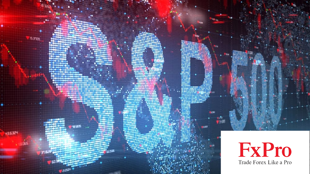 S&P 500 hướng tới rào cản quan trọng sau tuần tăng tốt nhất trong năm