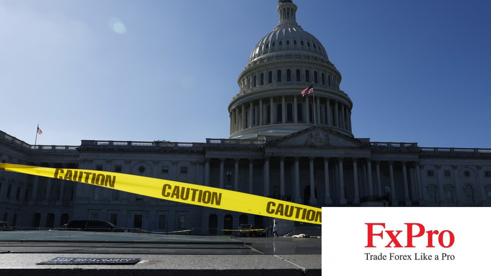 Moody’s hạ triển vọng của Washington DC xuống tiêu cực sau Mỹ