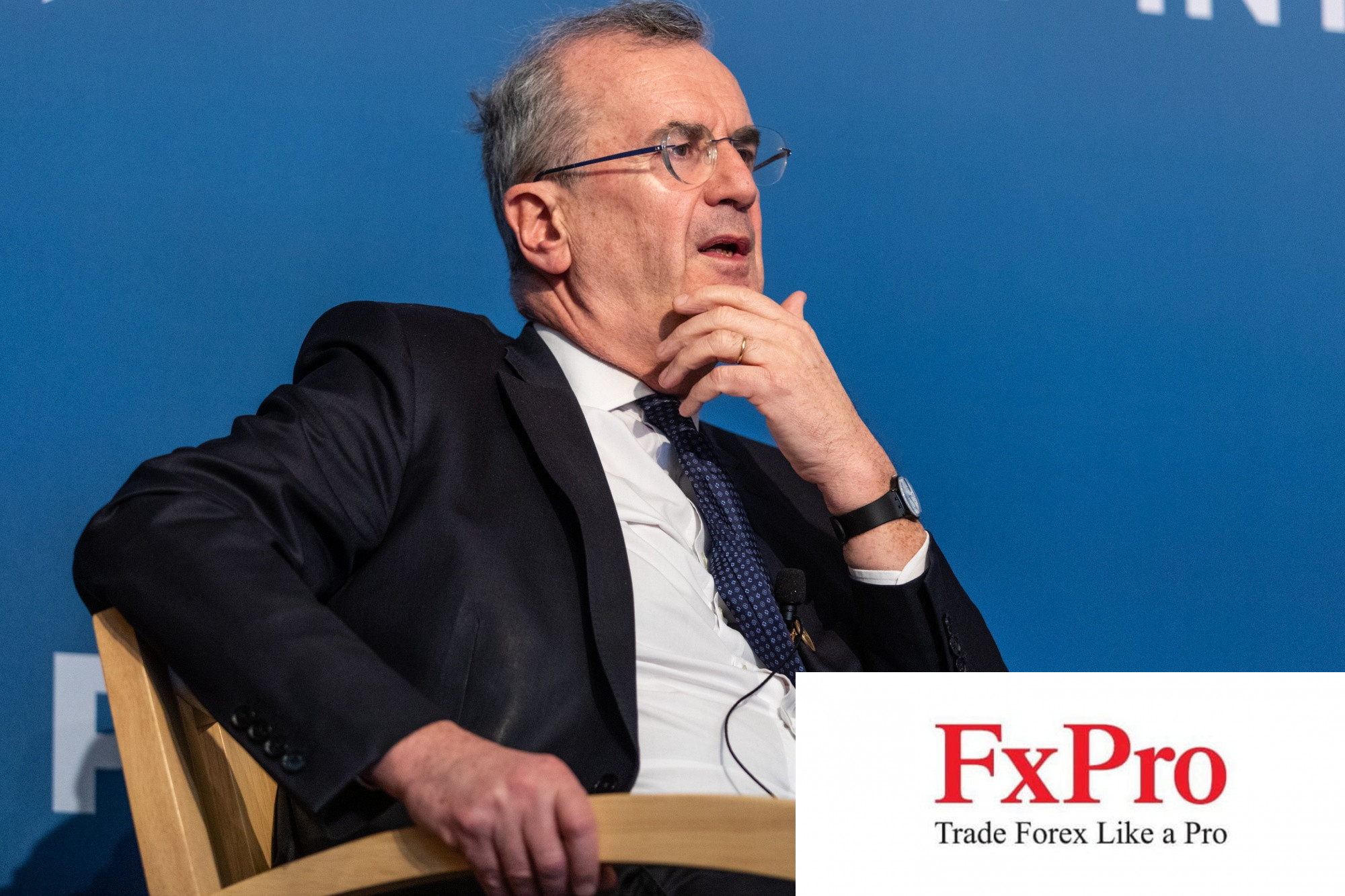 Quan chức ECB: Thị trường đang quá lạc quan về việc cắt giảm lãi suất