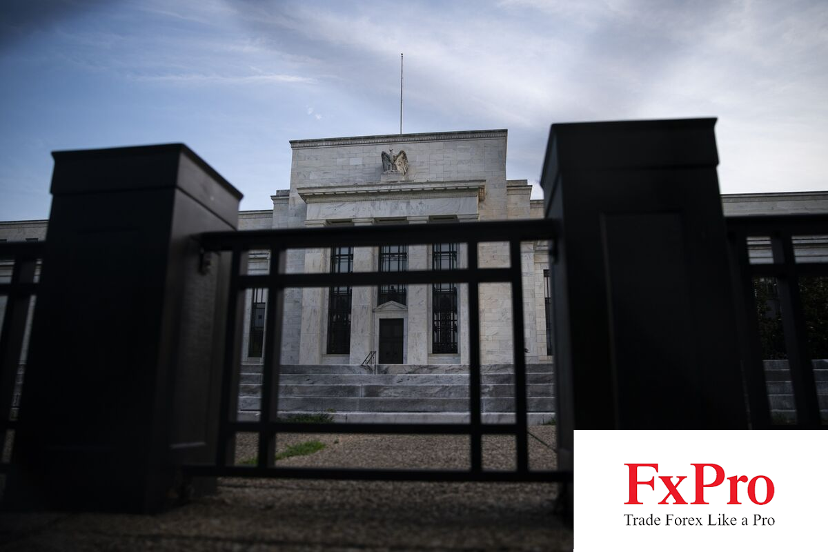 Một trader đặt cược rằng Fed có thể cắt giảm lãi suất tới 250bp trong năm 2024
