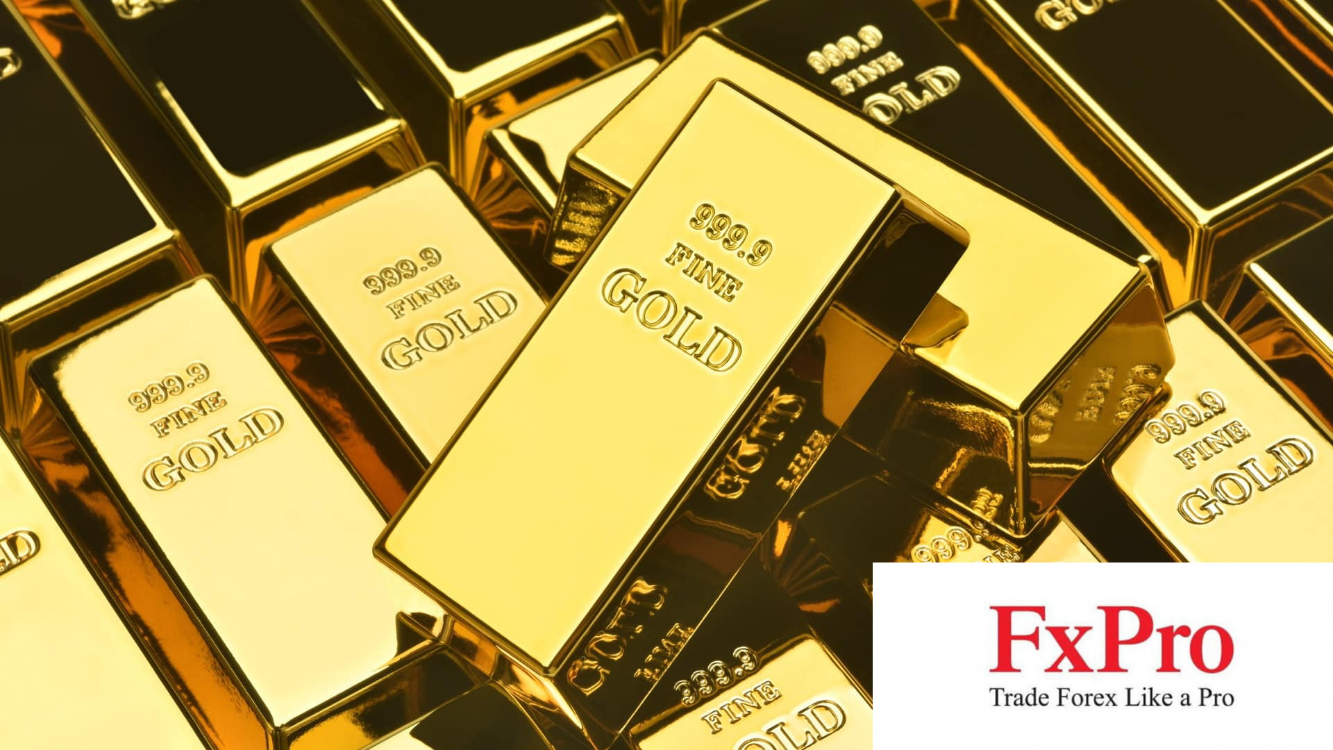 Vàng chạm đỉnh kỳ lục nhờ kỳ vọng Fed hạ lãi suất