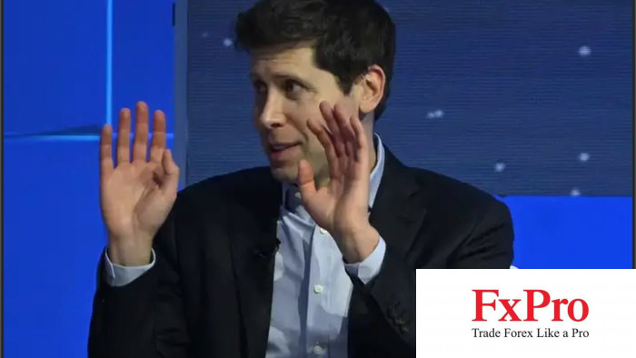 Lý do sau việc Sam Altman bị OpenAI sa thải Lý do sau việc Sam Altman bị OpenAI sa thải
