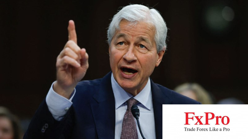 CEO JPMorgan Chase chỉ trích tiền điện tử: ‘Nếu tôi là chính phủ, tôi sẽ đóng cửa nó’