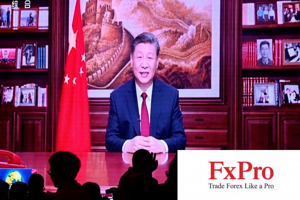 Khẩu hiệu kinh tế của Chủ tịch Tập Cận Bình gây khó hiểu cho các nhà đầu tư Khẩu hiệu kinh tế của Chủ tịch Tập Cận Bình gây khó hiểu cho các nhà đầu tư