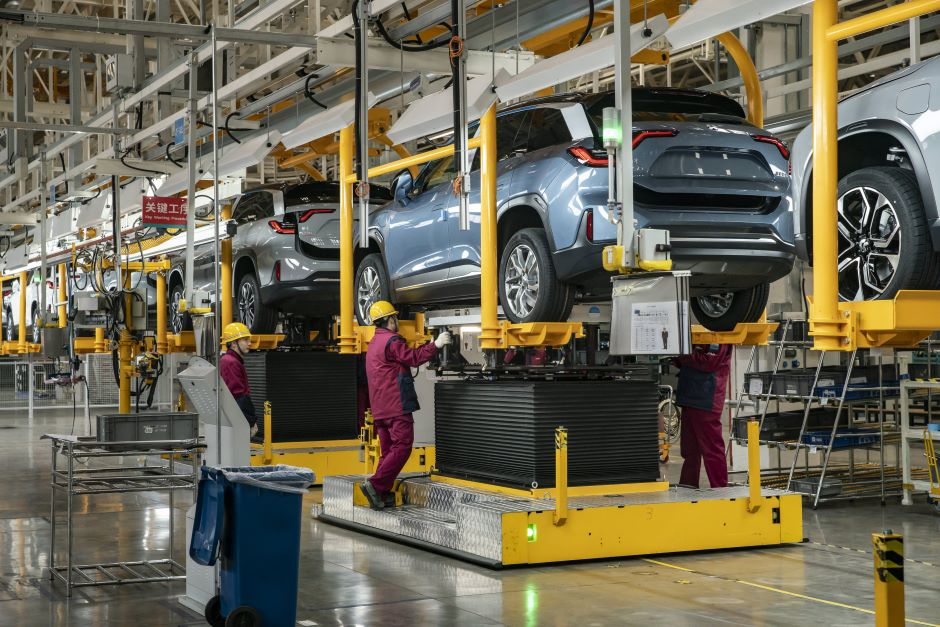 Trung Quốc thiếu nhân tài trong các ngành công nghiệp mới nổi - Tạp chí  Kinh tế Sài Gòn