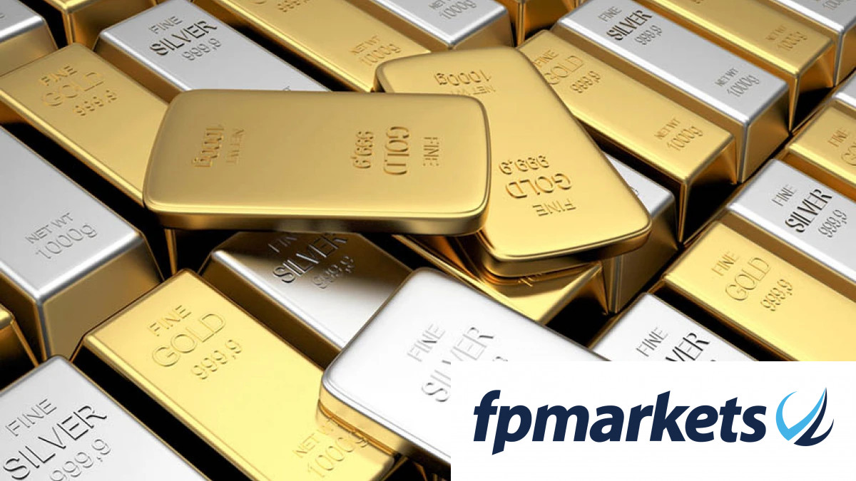 Vàng và Bạc suy yếu khi kỳ vọng của thị trường về lãi suất Fed thay đổi Vàng và Bạc suy yếu khi kỳ vọng của thị trường về lãi suất Fed thay đổi