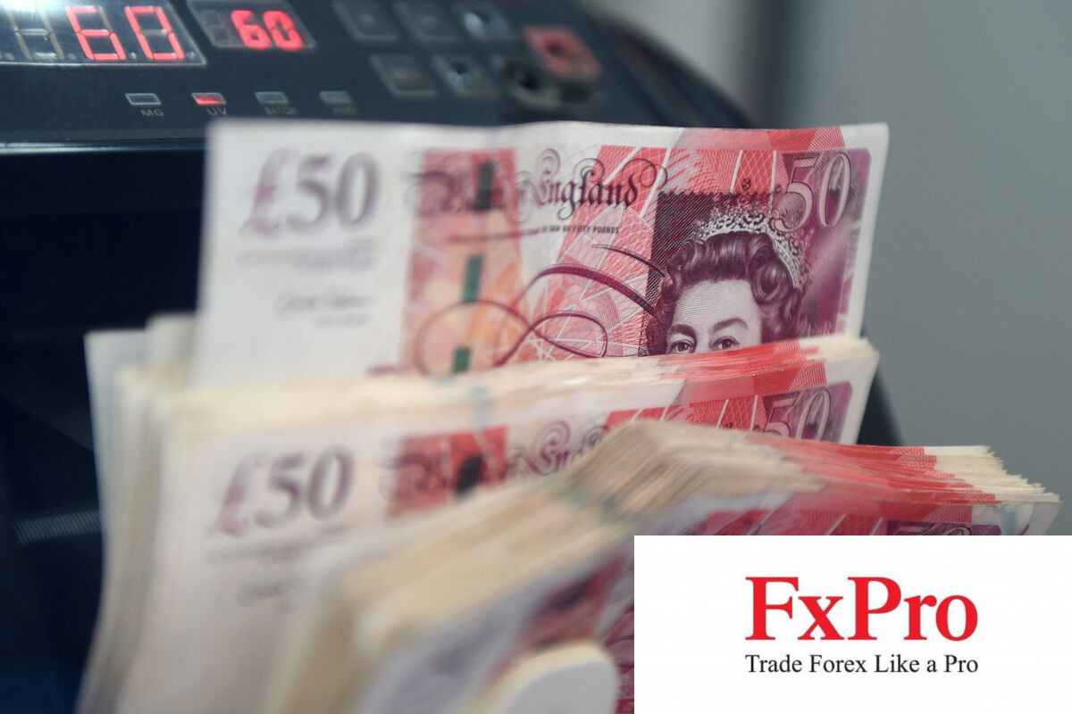 GBPUSD có triển vọng tích cực khi BoE trì hoãn việc cắt giảm lãi suất GBPUSD có triển vọng tích cực khi BoE trì hoãn việc cắt giảm lãi suất