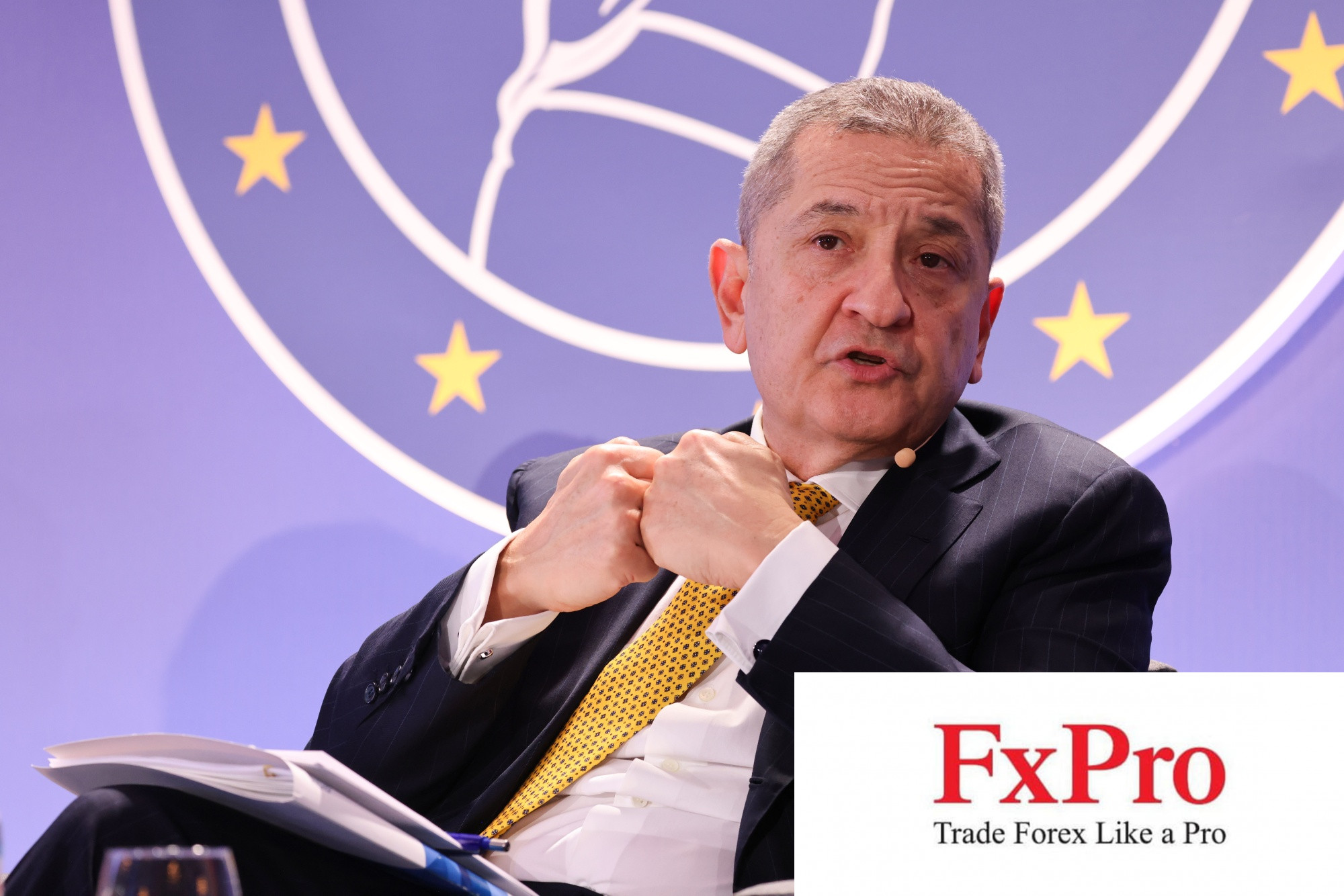 Quan chức cấp cao ECB: Cắt giảm lãi suất là điều cần thiết