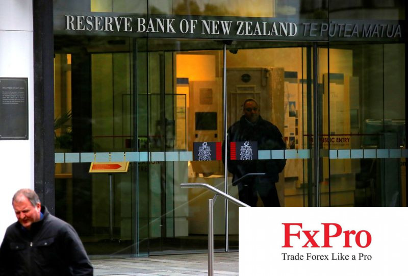 RBNZ duy trì chính sách tiền tệ thắt chặt do khó khăn lạm phát chưa kết thúc