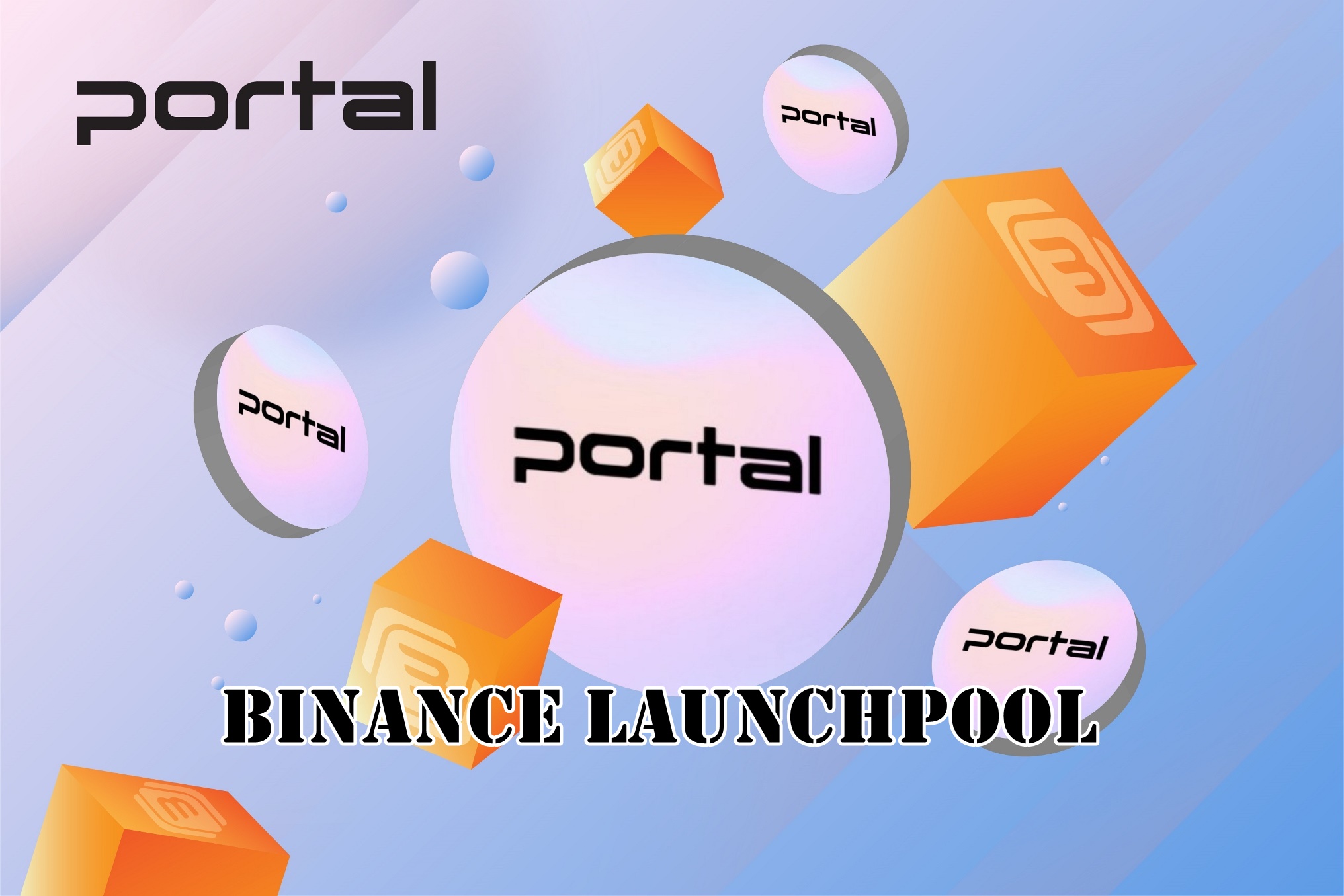 Portal trở thành dự án thứ 47 trên Binance Launchpool