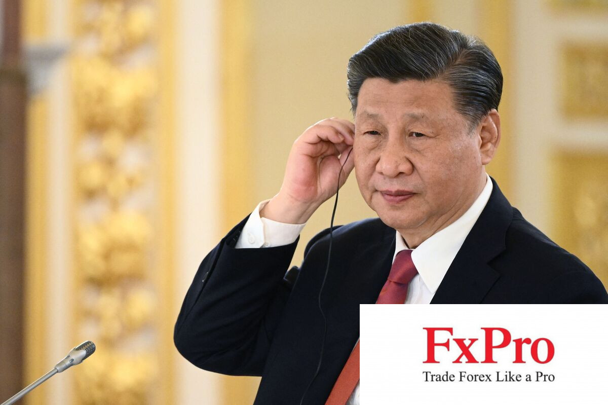 Chủ tịch Tập Cận Bình muốn “lực lượng sản xuất mới” phù hợp với điều kiện địa phương Chủ tịch Tập Cận Bình muốn “lực lượng sản xuất mới” phù hợp với điều kiện địa phương