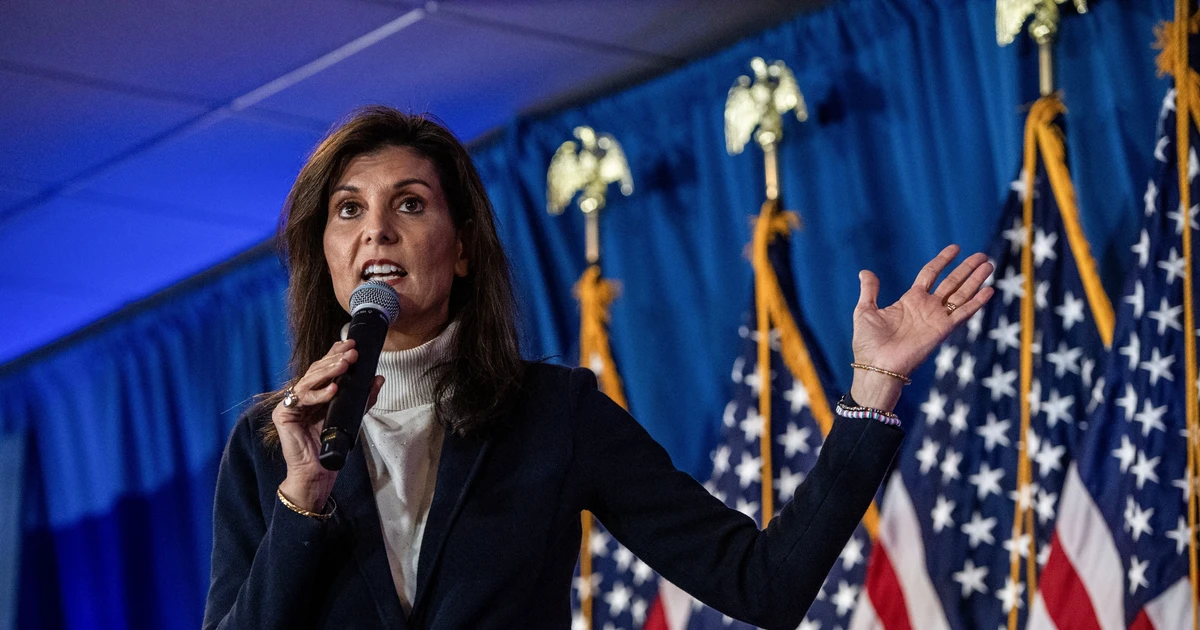 Bầu cử Mỹ “Siêu Thứ Ba”: Bà Nikki Haley có chiến thắng đầu tiên tại Vermont  | Vietnam+ (VietnamPlus)
