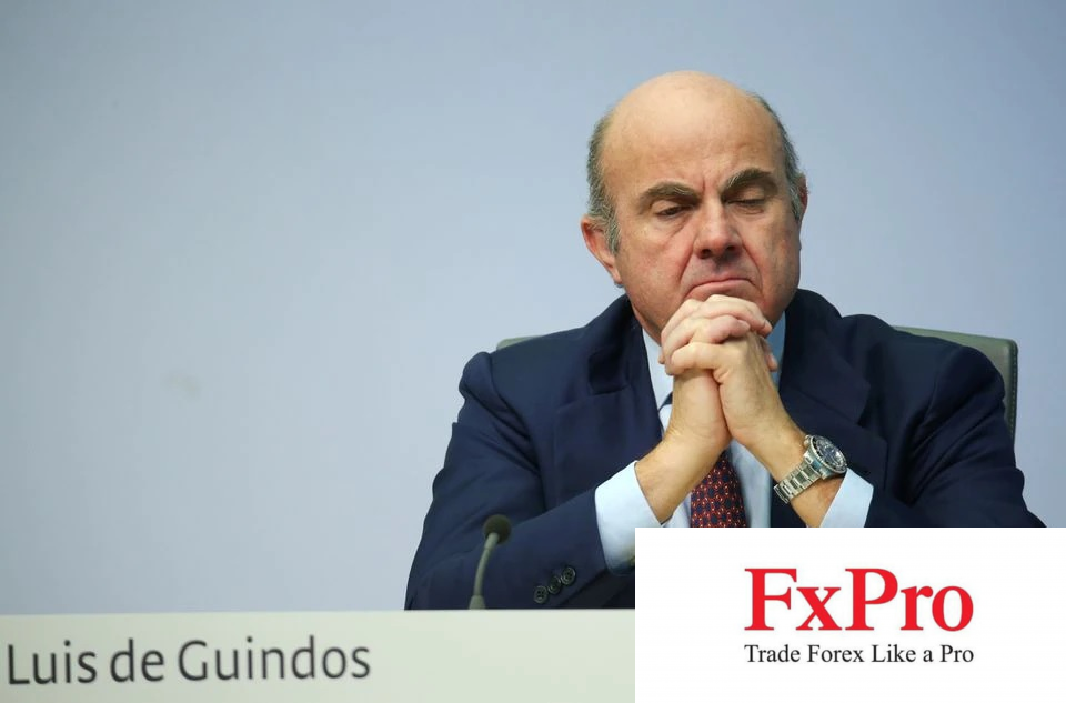 Phó Chủ tịch ECB Guindos cho biết ECB đang theo dõi chặt chẽ bất động sản thương mại