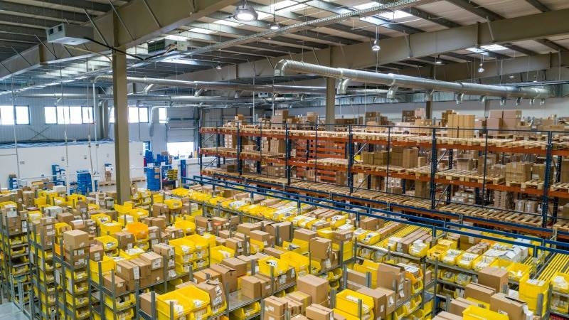 US business inventories unchanged in January - Breaking The News