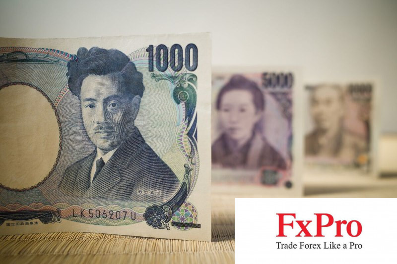 USDJPY chạm mức 150 sau quyết định lãi suất của BoJ