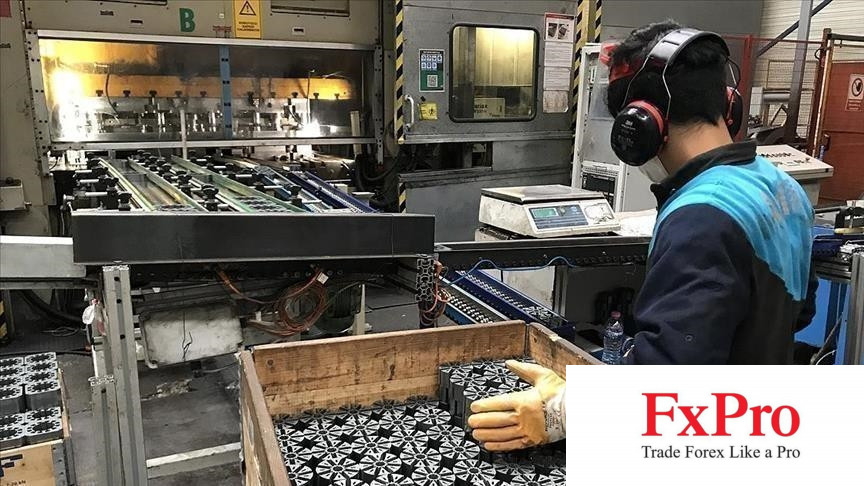 Tín hiệu PMI của Mỹ: Áp lực lạm phát - mối đe dọa đối với giá tiêu dùng Tín hiệu PMI của Mỹ: Áp lực lạm phát - mối đe dọa đối với giá tiêu dùng