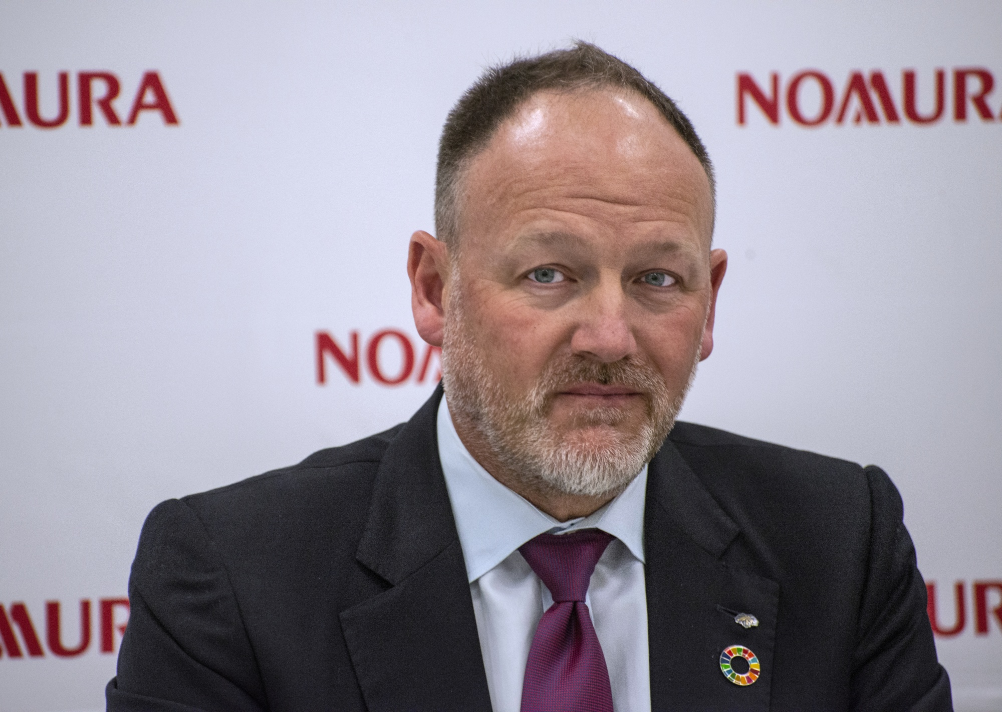 Nomura Wholesale Boss Earns $5 Million, Almost Double CEO's Pay - Bloomberg