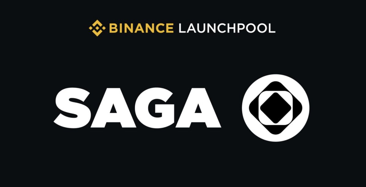 Binance thay đổi giờ niêm yết Saga token