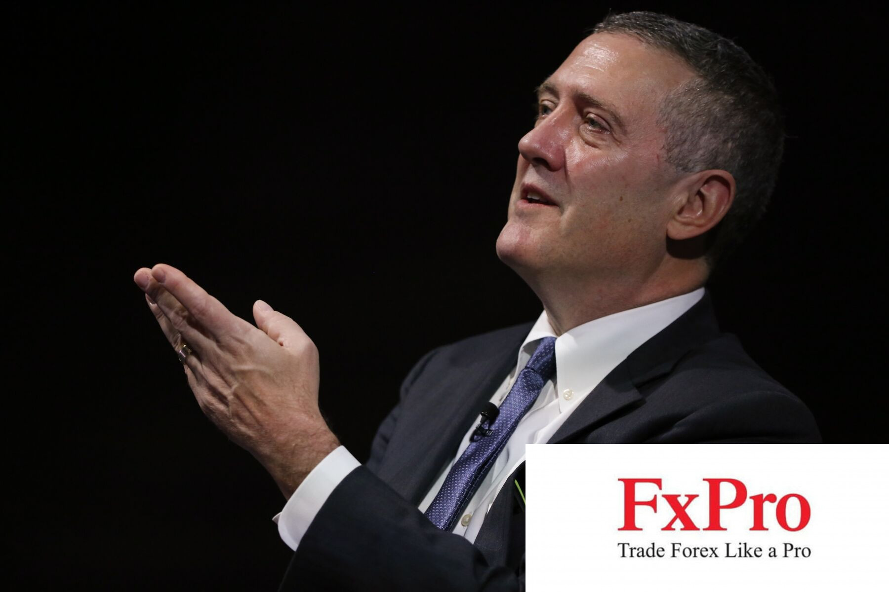 Bullard: Giảm lãi suất ba lần trong năm nay là kịch bản cơ sở Bullard: Giảm lãi suất ba lần trong năm nay là kịch bản cơ sở