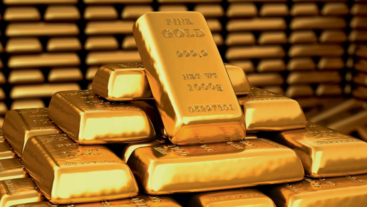 Giá vàng hôm nay 15.04: Giá vàng tiếp tục tăng nhờ căng thẳng địa chính trị tại Trung Đông