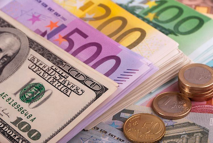 EUR/USD củng cố trên 1.0700, chờ đợi dữ liệu CPI Đức
