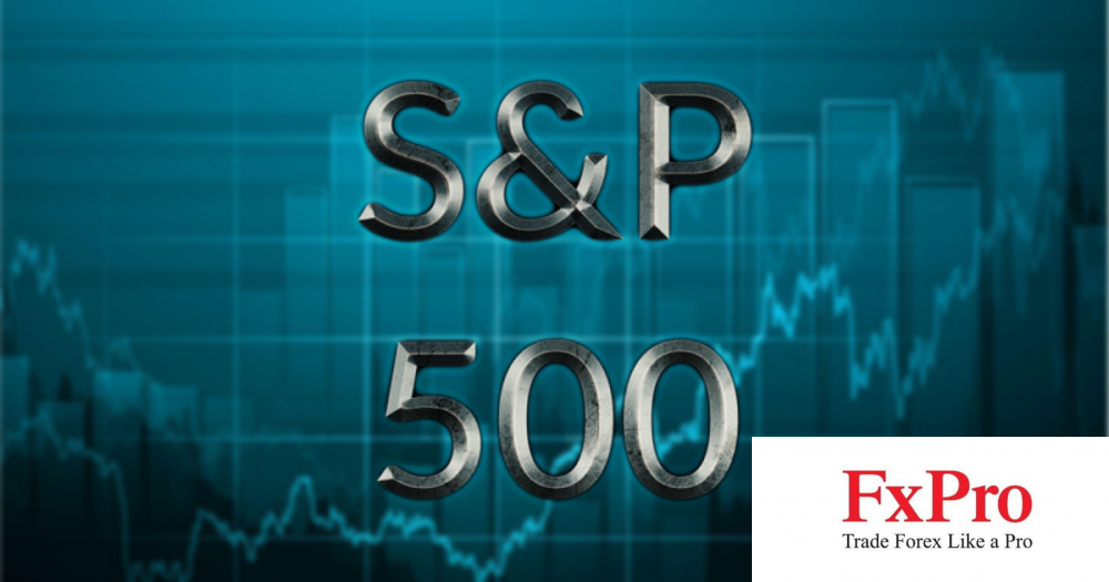 Khẩu vị rủi ro của S&P500 được cải thiện nhờ các báo cáo thu nhập quý 1 tích cực