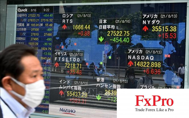 Cập nhật thị trường phiên Á 01/05: Chứng khoán châu Á sụt giảm khi trọng tâm chuyển sang cuộc họp chính sách của Fed