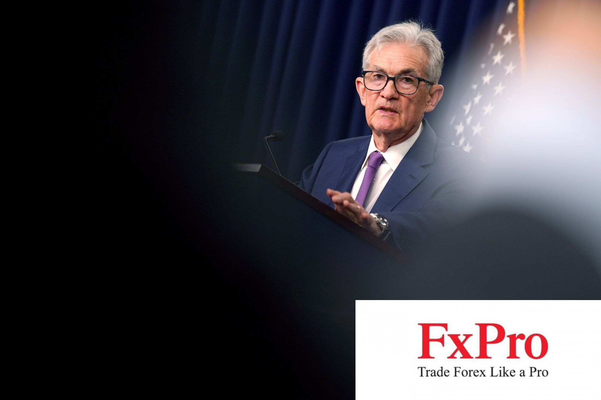 Kịch bản Jerome Powell "cứu cánh" thị trường, nhưng biến mất trong chớp mắt