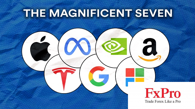 Liệu nhóm cổ phiếu "Magnificent" có đang là bất khả chiến bại? Liệu nhóm cổ phiếu "Magnificent" có đang là bất khả chiến bại?