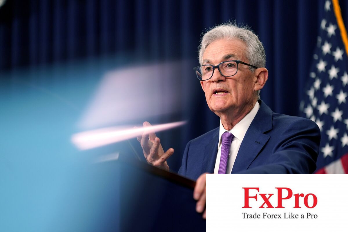 Powell nhấn mạnh rằng Fed có khả năng sẽ giữ nguyên lãi suất trong thời gian dài